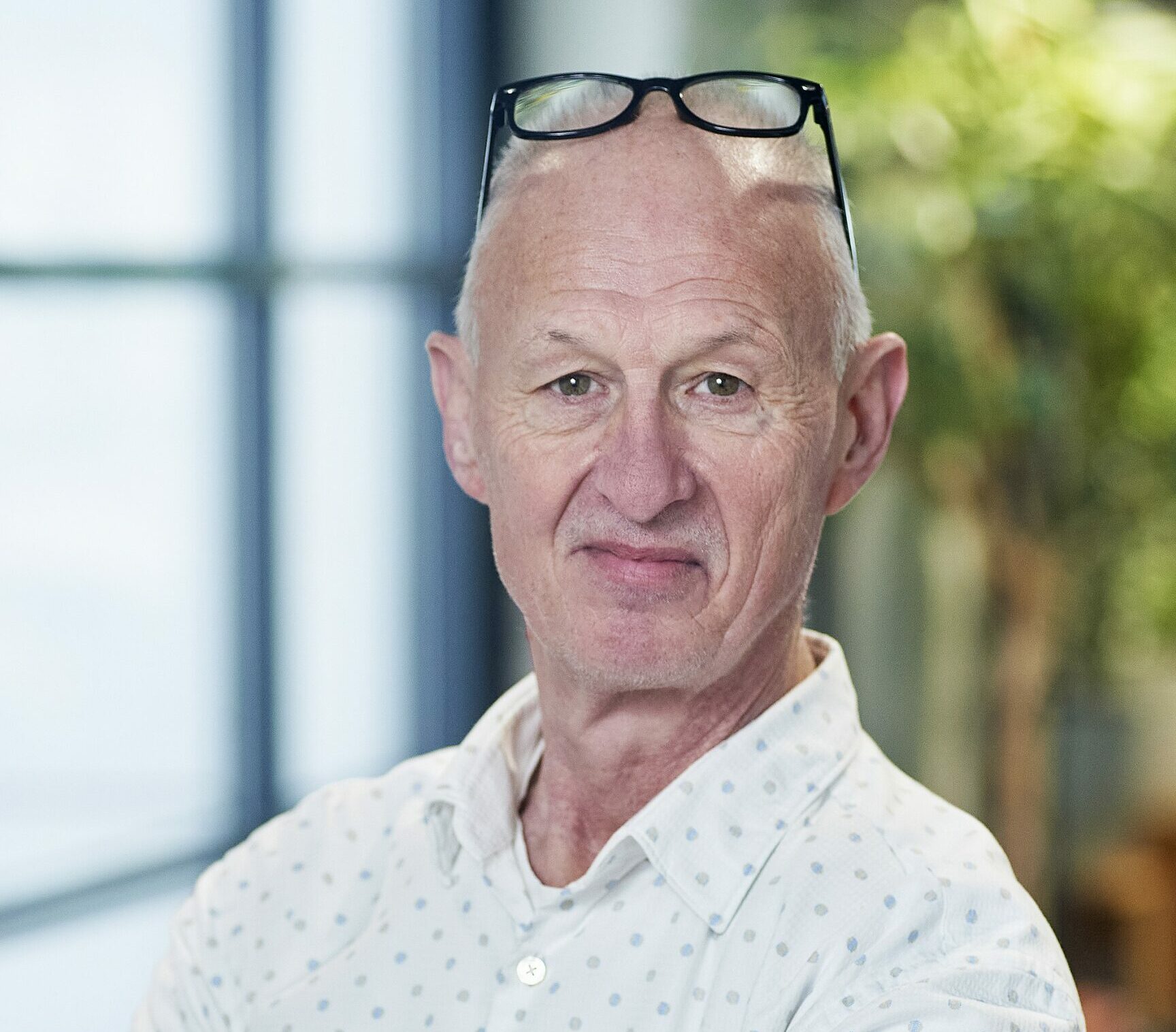 Jan-Hein van Beers contact image