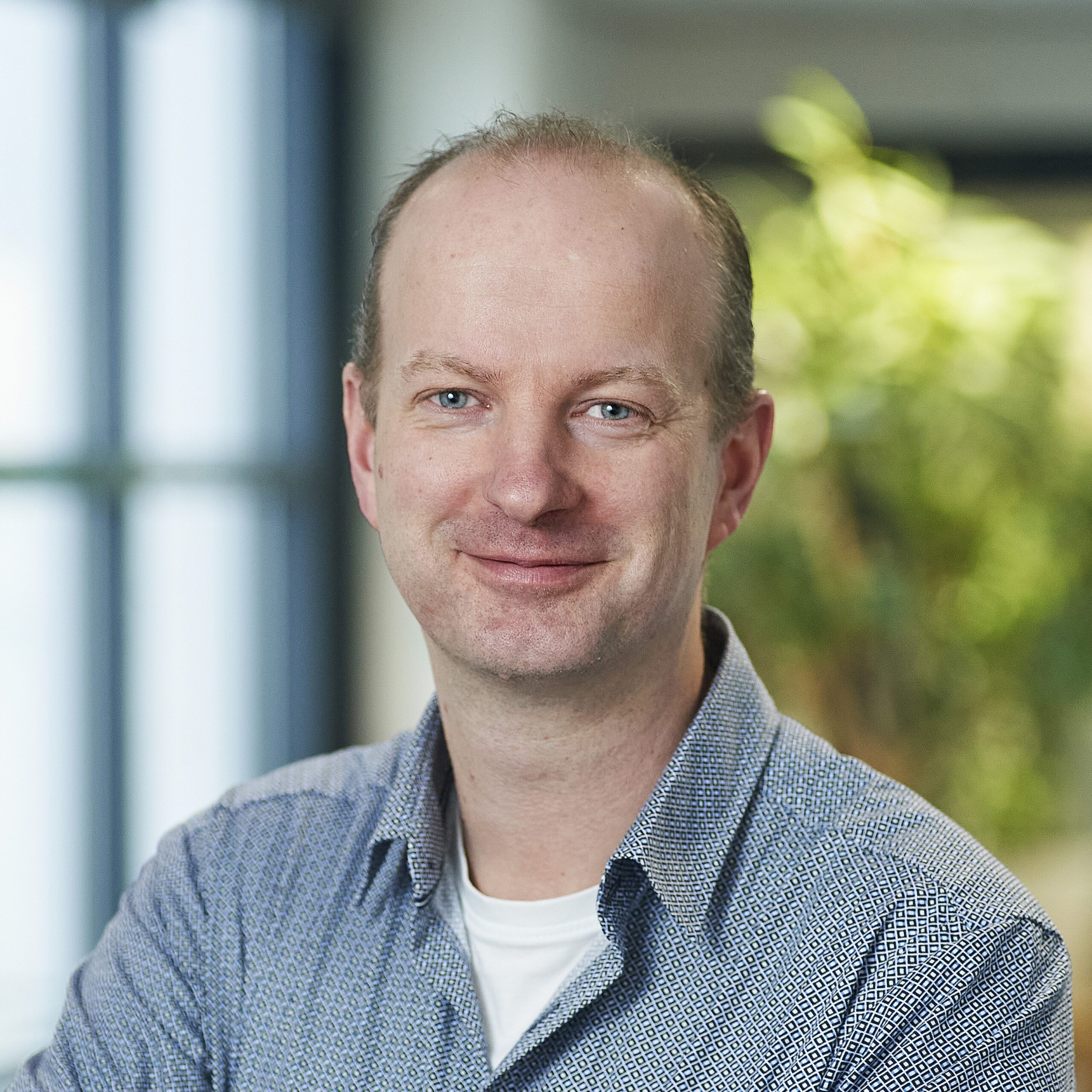 Joris van Beers contact image