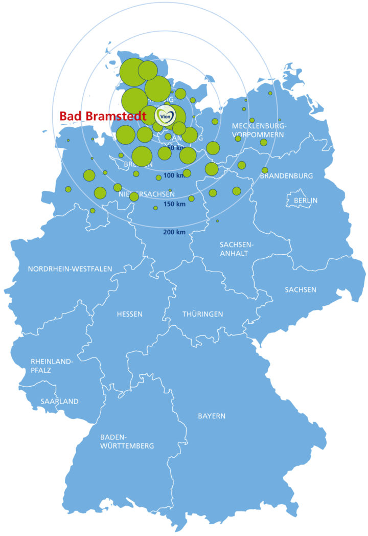 Bad Bramstedt - Transparantie