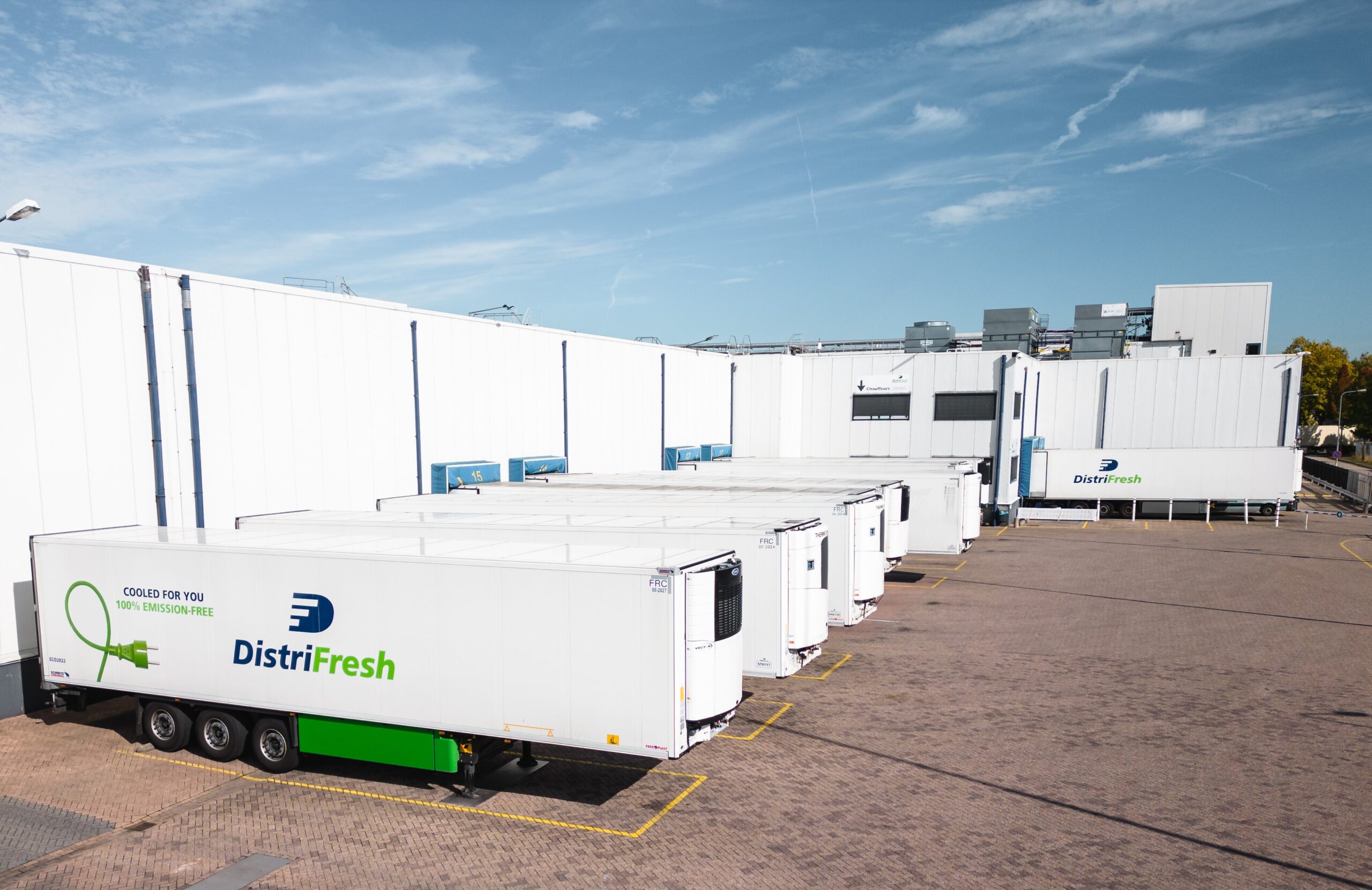 DistriFresh Den Bosch
