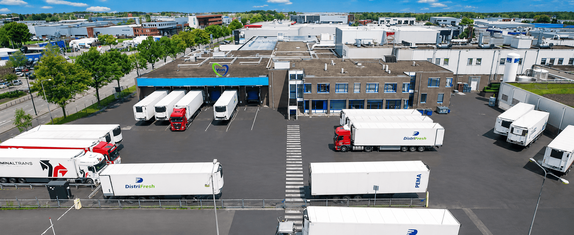Vion intends to consolidate Apeldoorn production volumes at other Vion sites